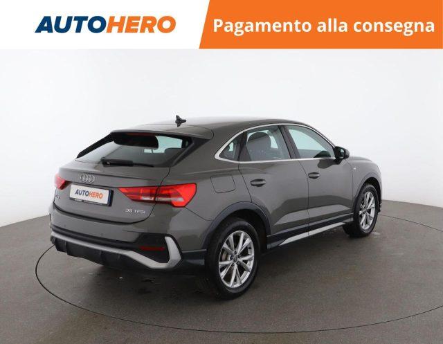 AUDI Q3 35 TFSI S tronic S line edition