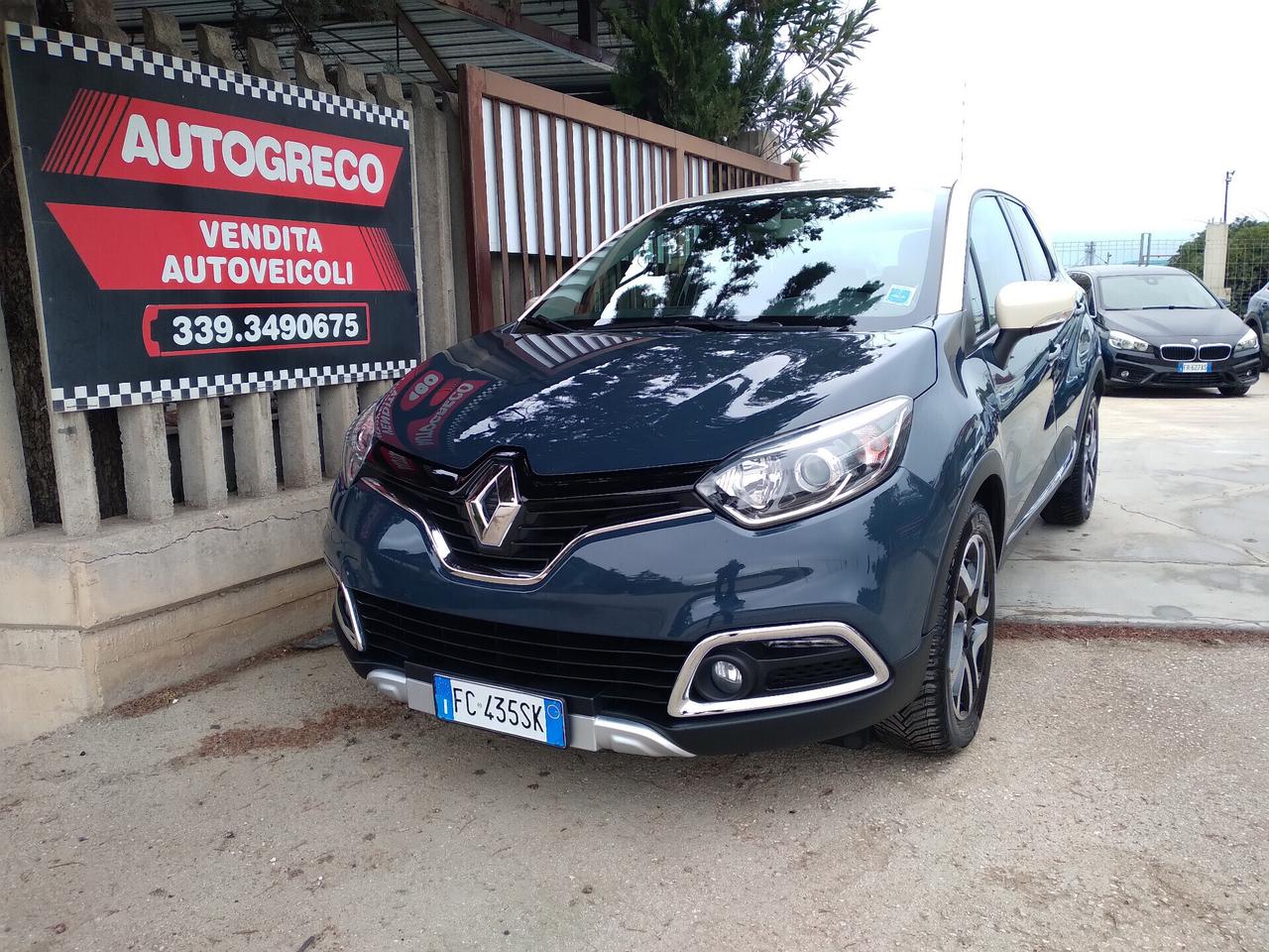 Renault Captur dCi 8V 90 CV Start&Stop Energy Iconic