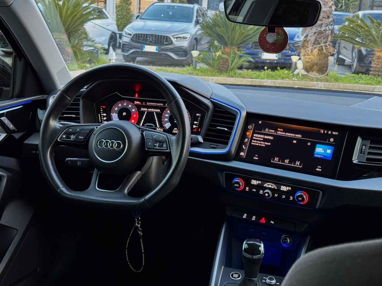 Audi A1 Allstreet 30 TFSI S tronic 110CV PACK LUCI