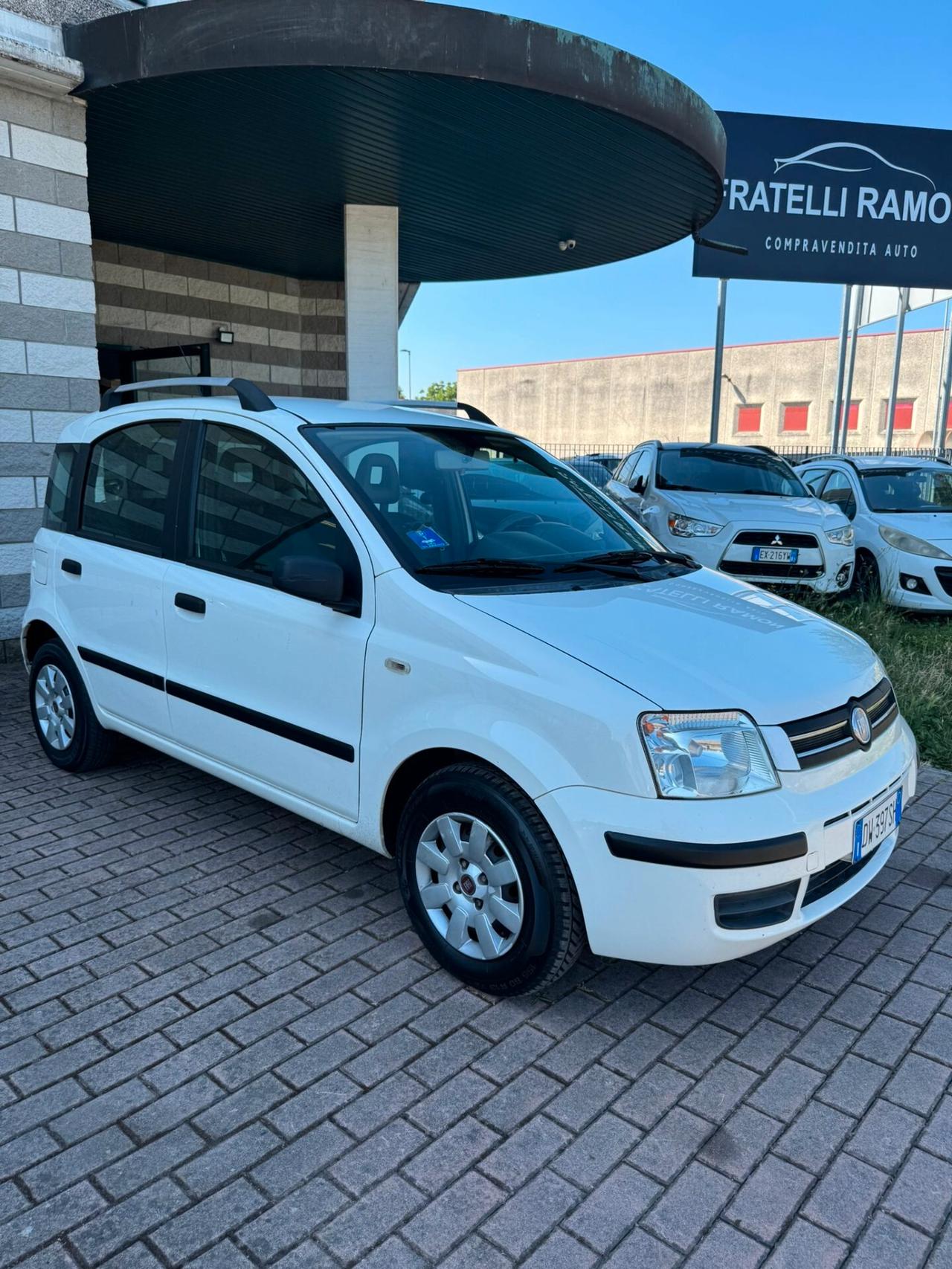 Fiat Panda 1.1 Active