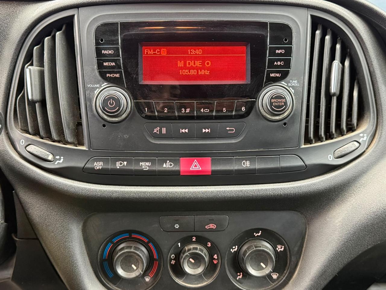 Fiat DOBLO 1.3 D MULTIJET 70KW 95PS(245)