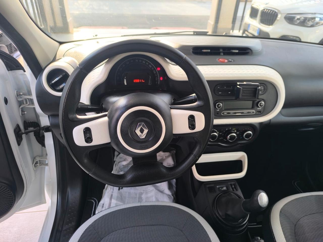 Renault Twingo 1.0 SCe 69 CV Live 2015
