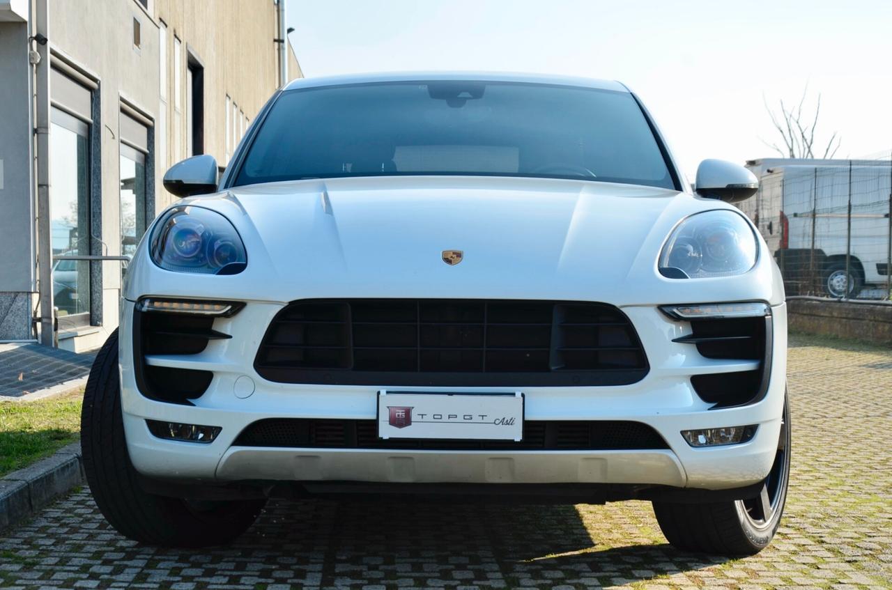 PORSCHE MACAN 2.0 252cv PDK, NO SUPERBOLLO, UFF ITALIANA, EURO 6B, XENO, RETROCAMERA, 21", PERMUTE