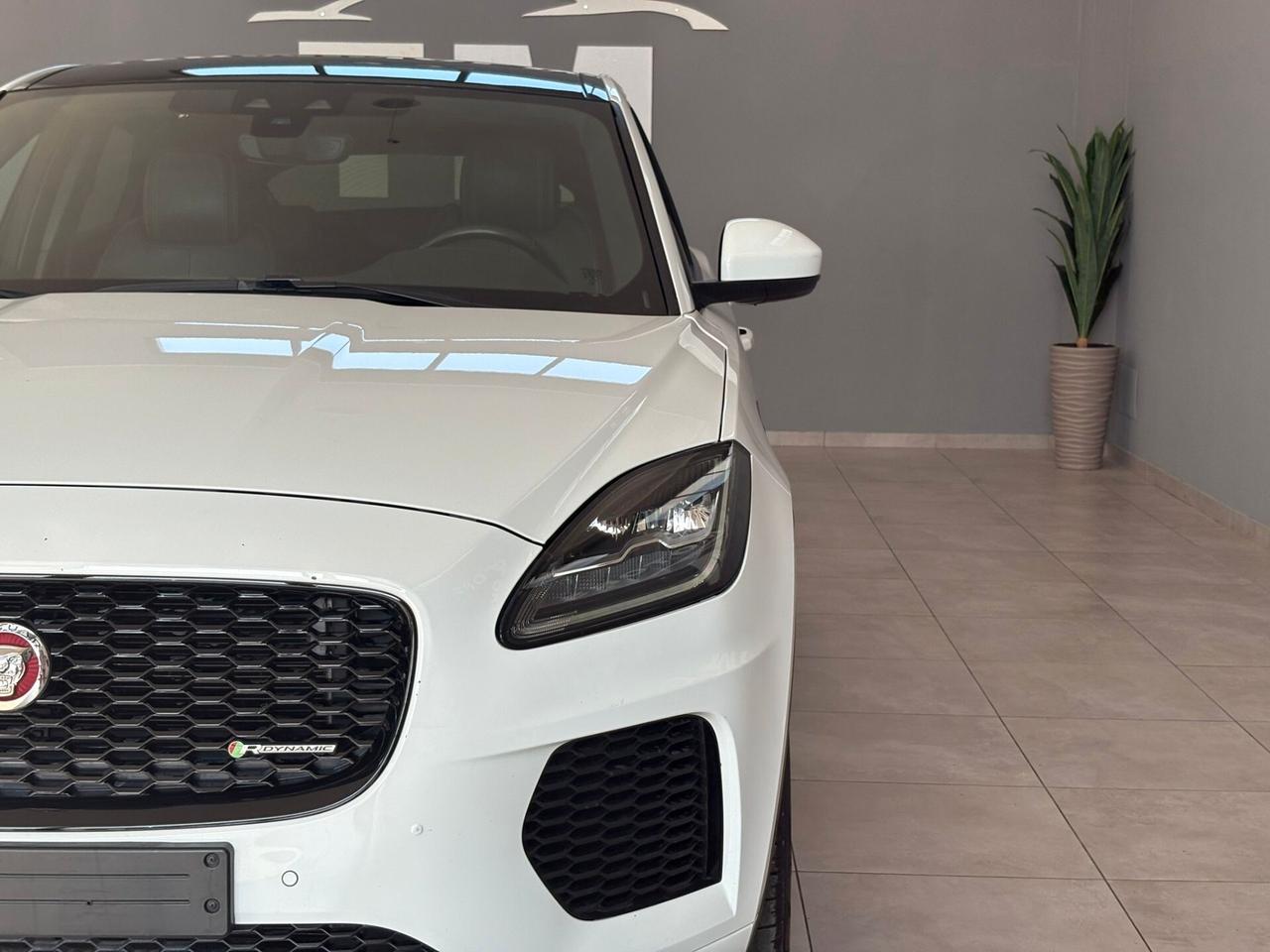 Jaguar E-Pace 2.0D 180 CV AWD aut. R-Dynamic