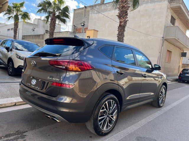 HYUNDAI Tucson 1.6 CRDi 48V XPrime