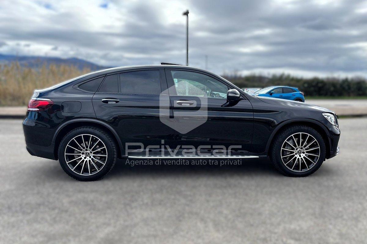 MERCEDES GLC 300 d 4Matic Coupé Premium Plus