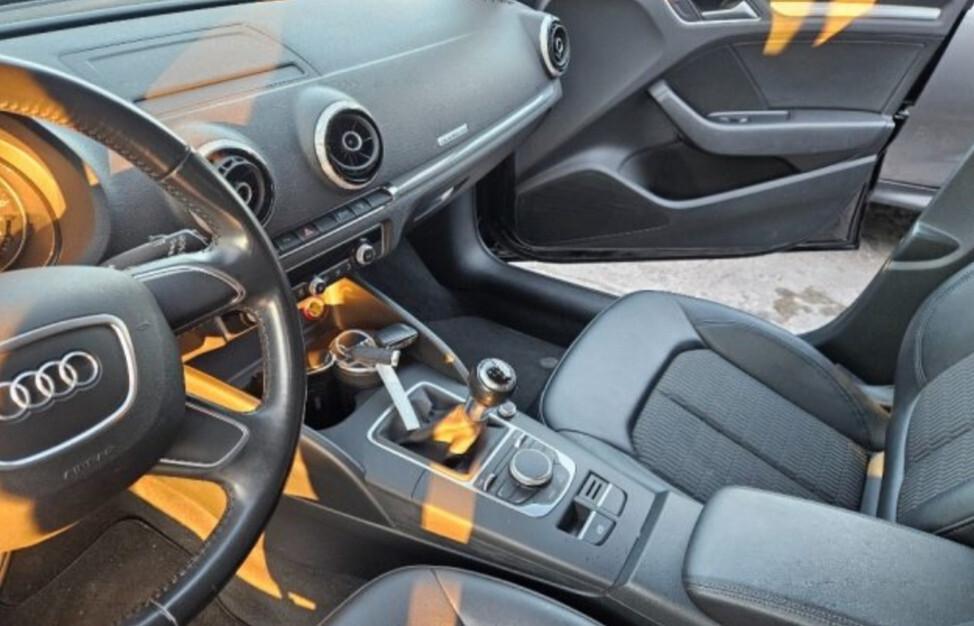 Audi A3 SPORTBACK 1.6 TDI clean diesel Ambition 110CV