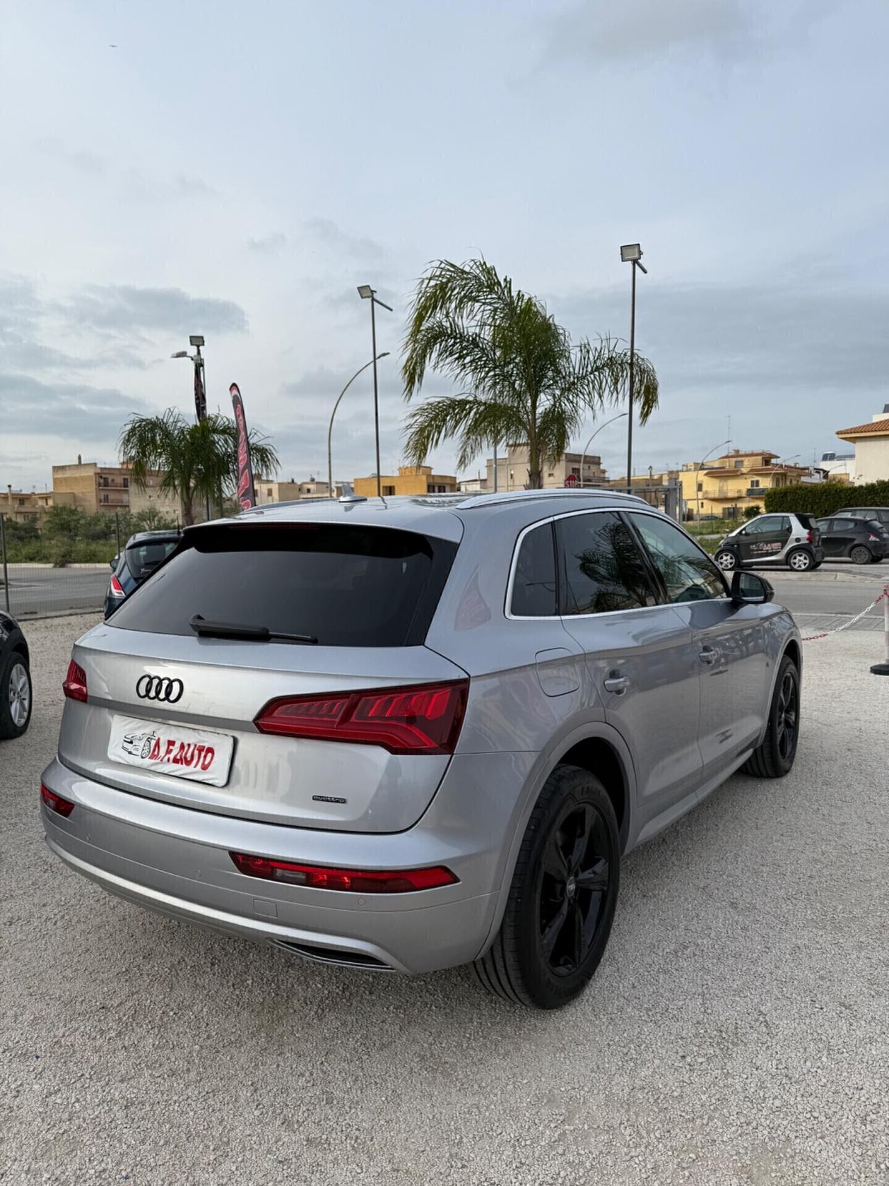 Audi Q5 2.0 TDI quattro S tronic