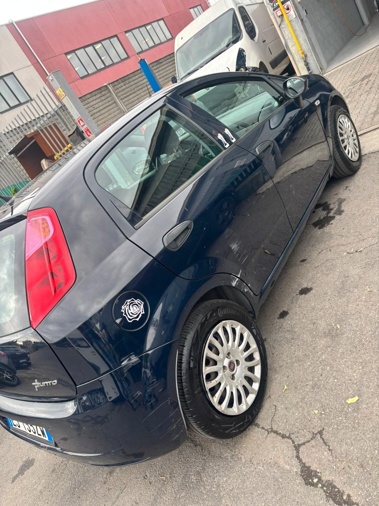 Fiat Punto Classic 1.2 5 porte Active