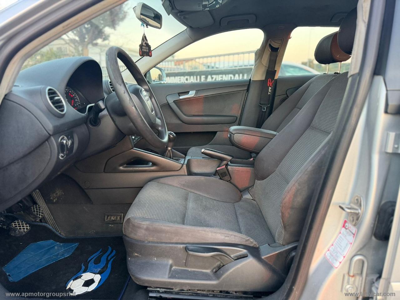 AUDI A3 SPB 2.0 16V TDI Ambiente