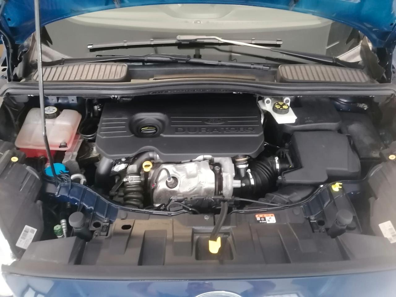 Ford C-Max C-Max7 1.5 TDCi 120CV Powershift Start&Stop Business