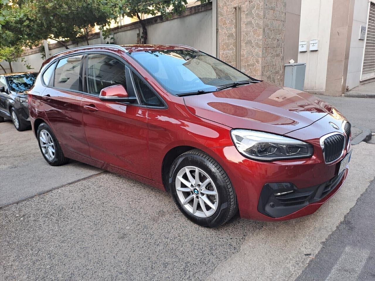 Bmw 216d 2020 garantita