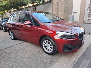 Bmw 216d 2020 garantita
