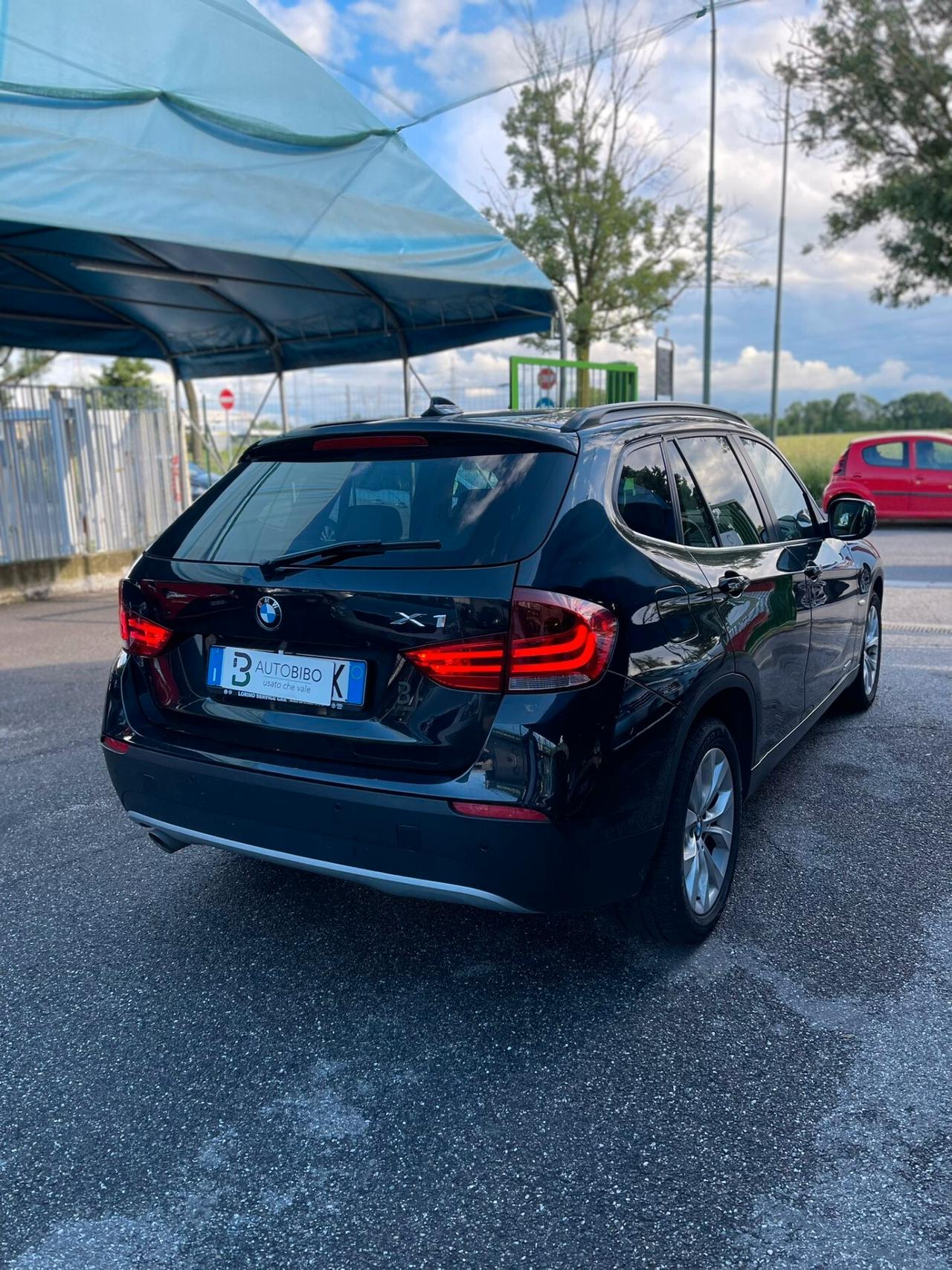 Bmw X1 xDrive23dA Eletta