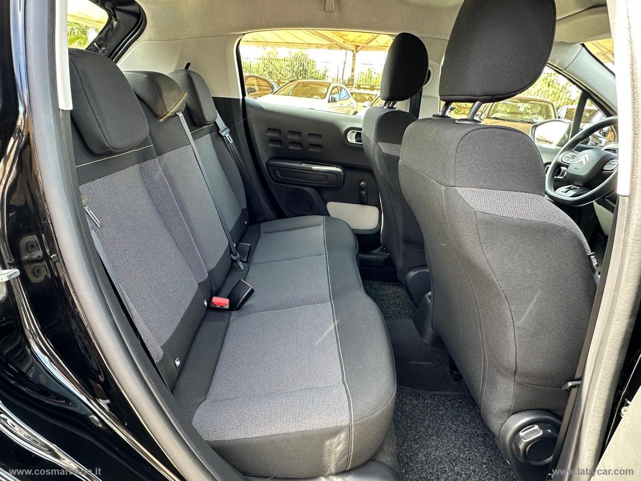 CITROEN C3 BlueHDi 100 S&S Shine