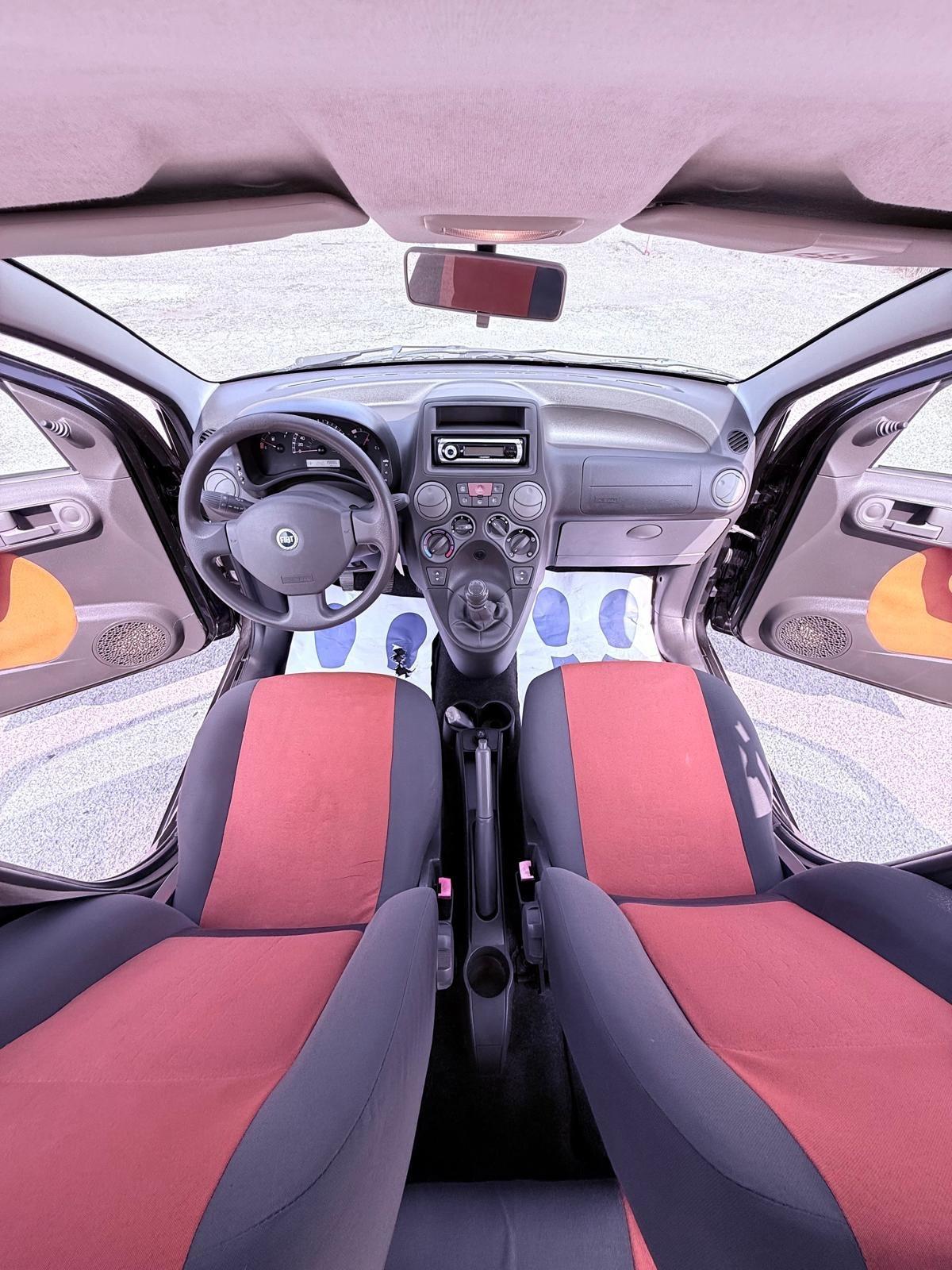 Fiat Punto Classic 1.2 5 porte Natural Power Ok neopatentati