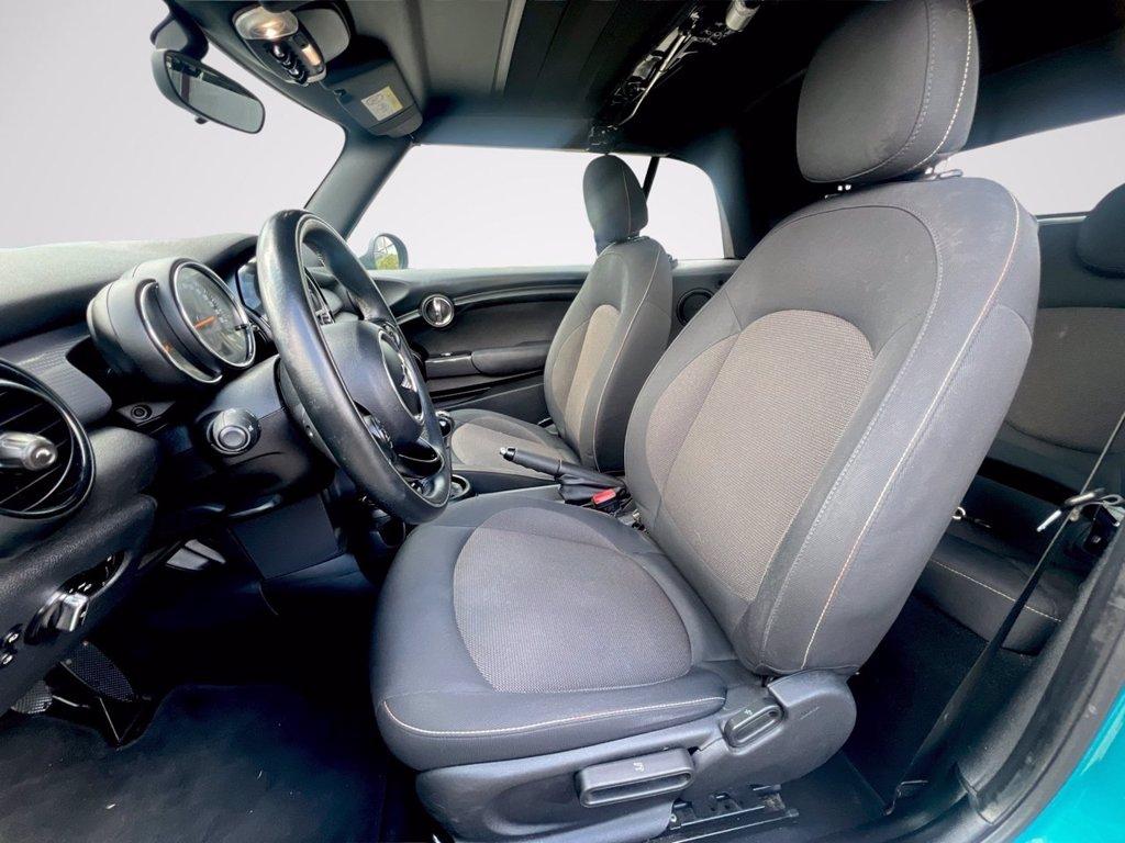 MINI Mini 1.5 Cooper Boost Cabrio del 2016