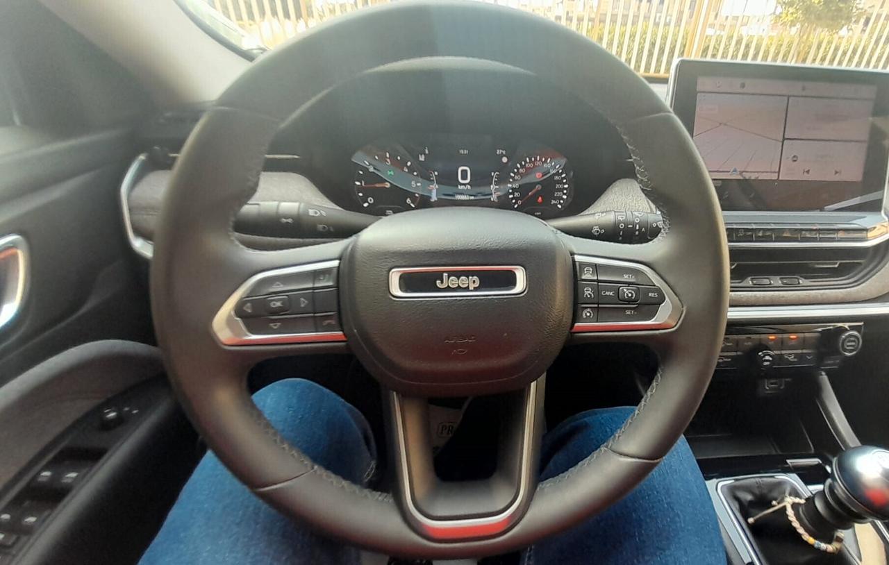 Jeep Compass 1.6 Multijet II 2WD Longitude