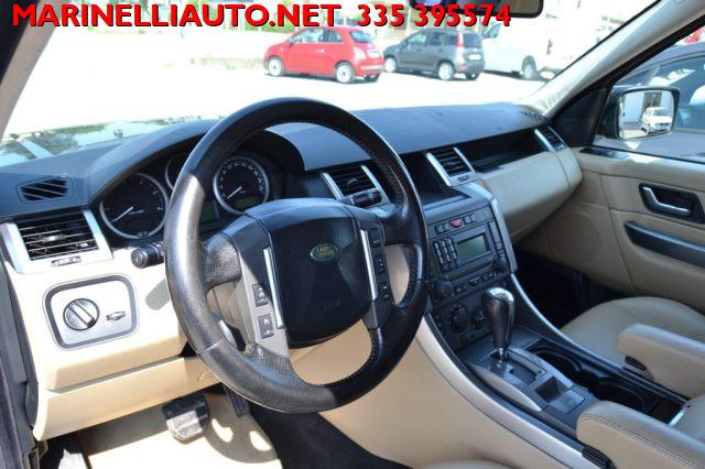 LAND ROVER Range Rover Sport 2.7 TDV6 SE 4 X 4 C.AUTOMATICO