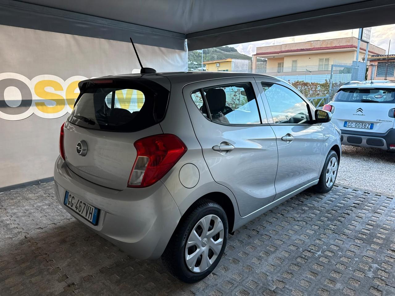 Opel Karl 1.0benzina 75 CV Cosmo
