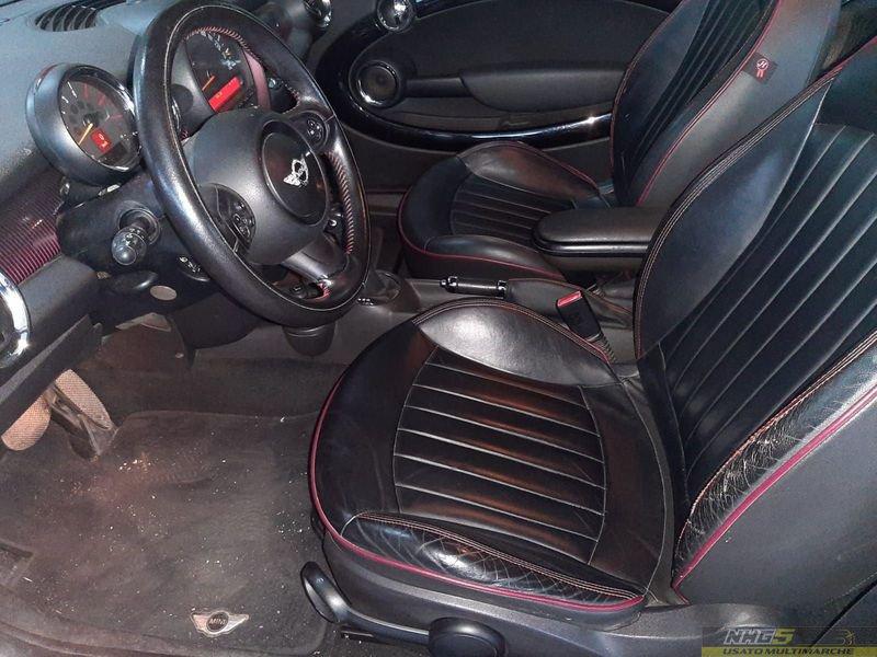 MINI Mini Clubman Mini 2.0 16V Cooper D Clubman Automatica