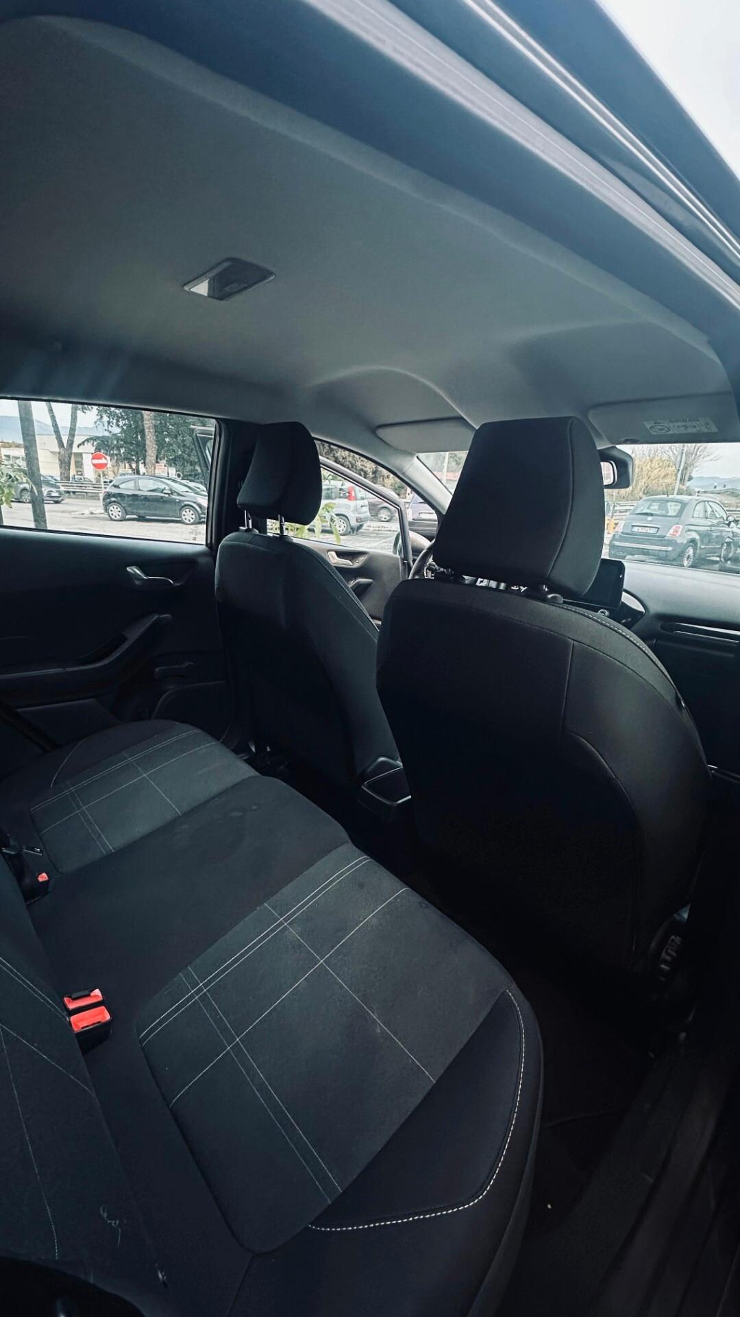 Ford Fiesta 1.1 85 CV 5 porte Plus