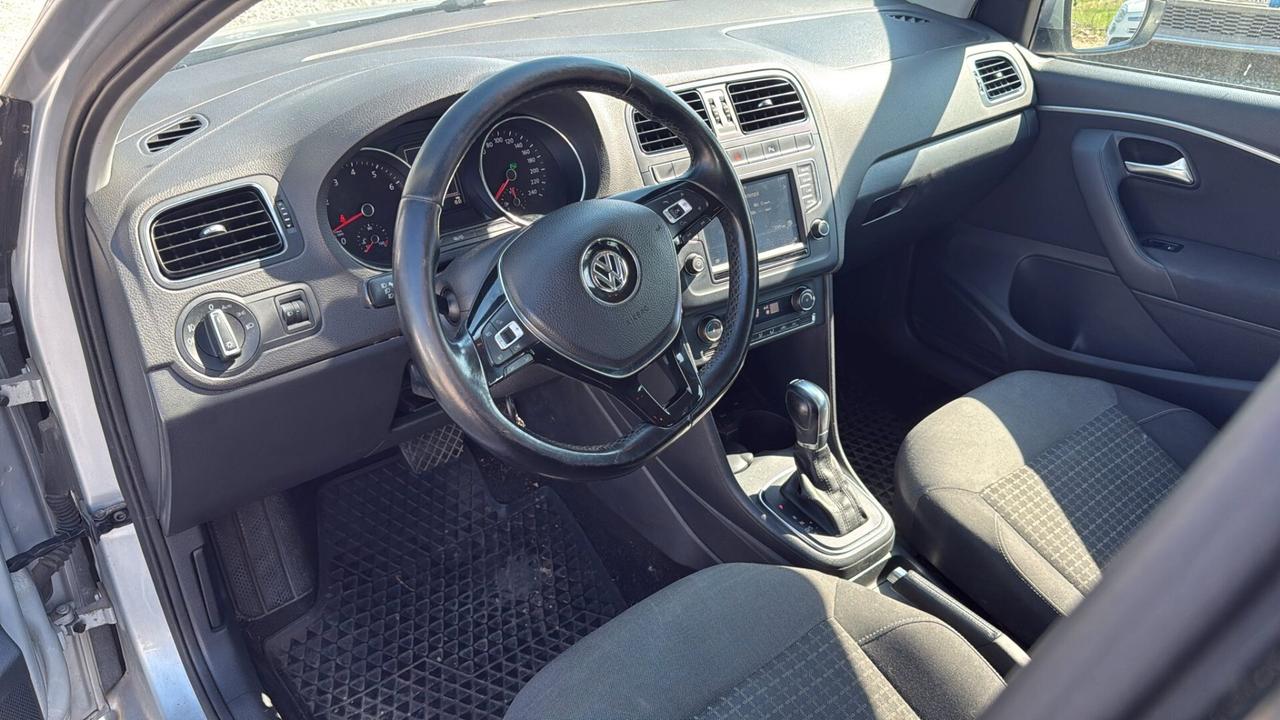 Volkswagen Polo 1.4 TDI 90 CV DSG 5p. Highline BlueMotion Technology