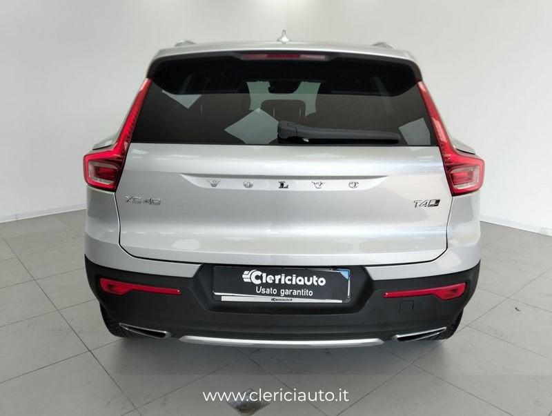 Volvo XC40 T4 AWD Geartronic Inscription