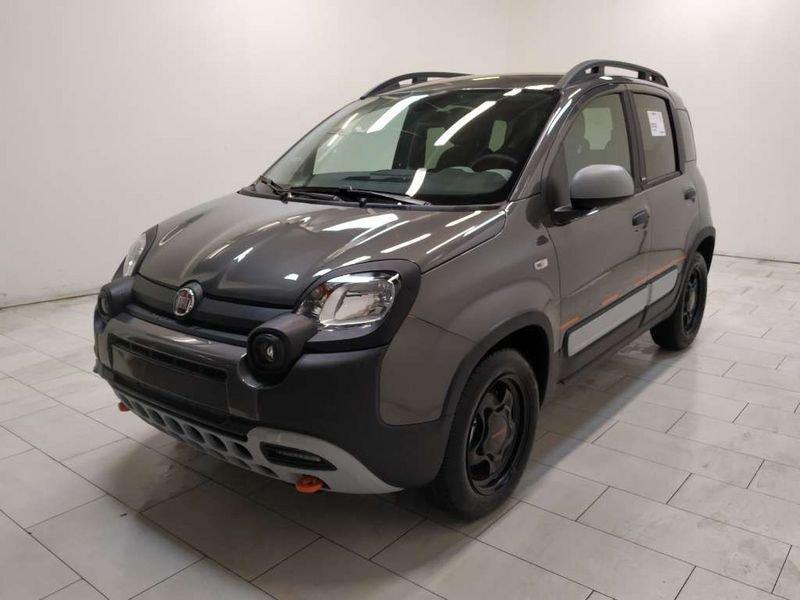 FIAT Panda 1.0 firefly hybrid Garmin s&s 70cv 5p.ti