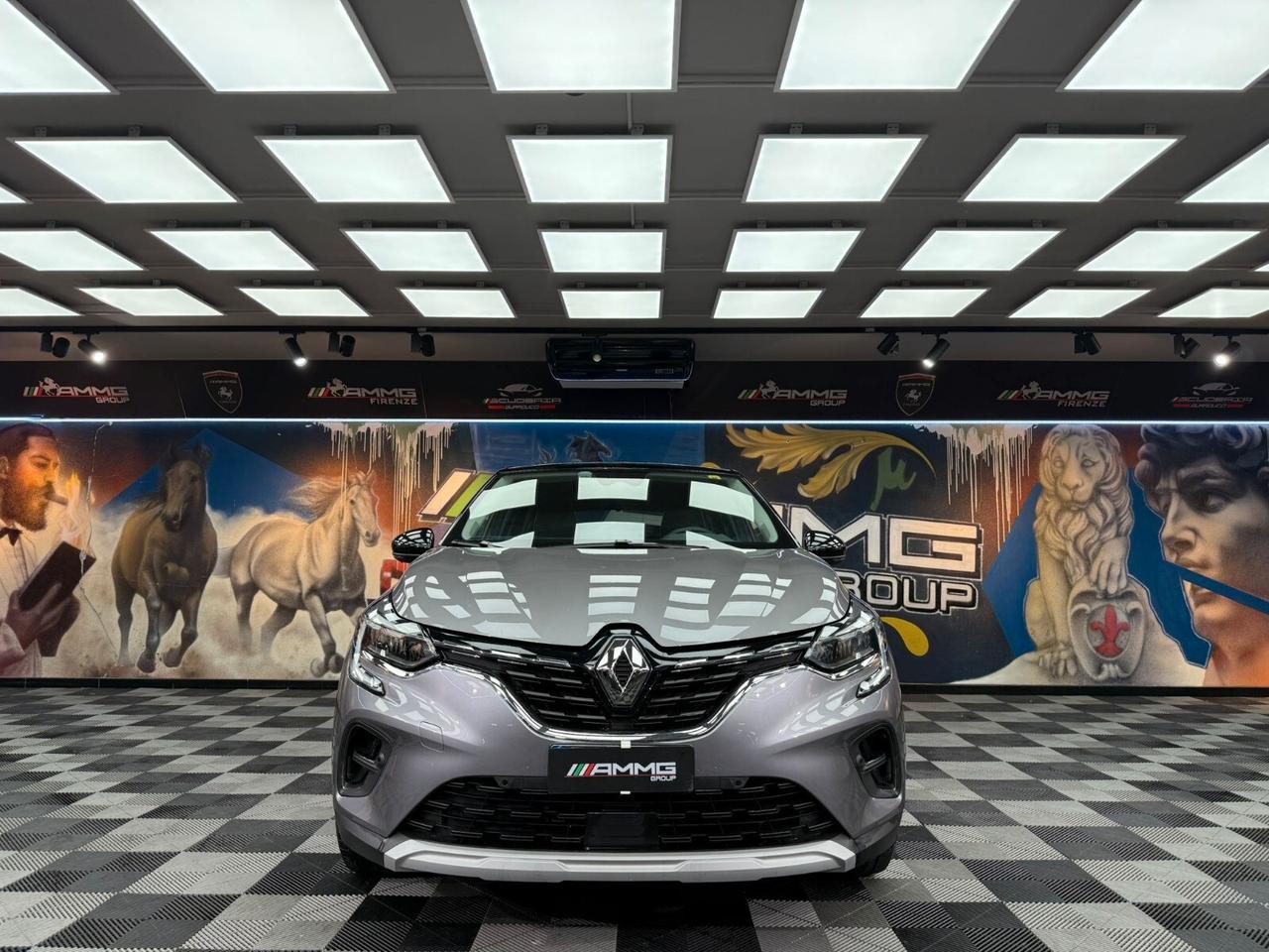 Renault Captur 1.6 E-Tech hybrid Intens 145cv auto (731)