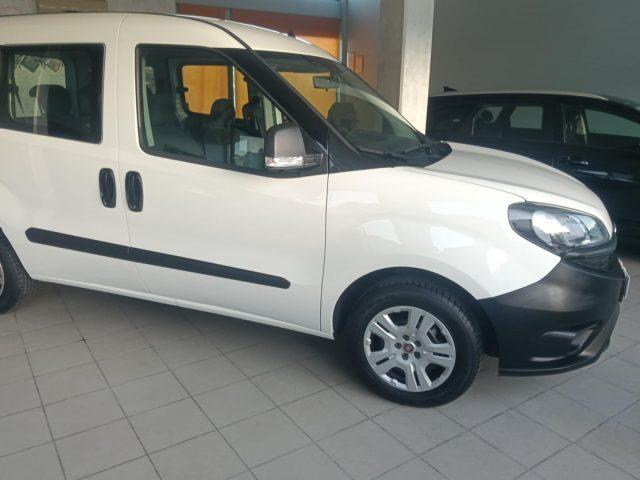 FIAT Doblo Doblò 1.3 MJT PC Combi N1 SX