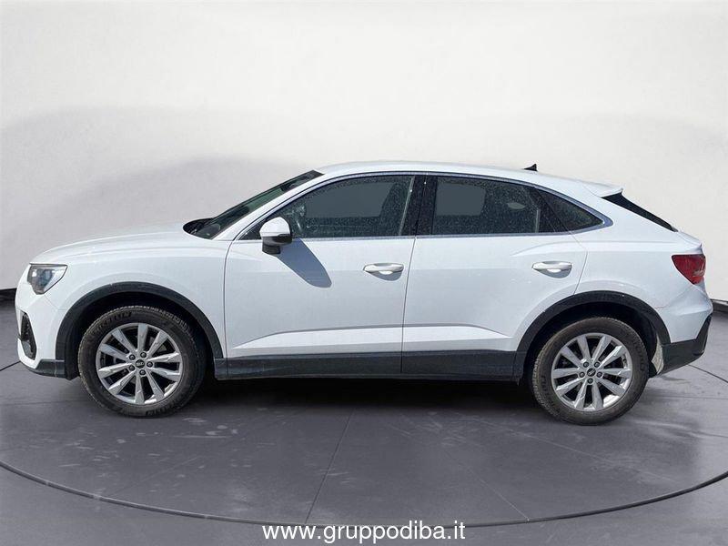 Audi Q3 I 2019 Sportback Benzina Sportback 35 1.5 tfsi mhev Business Plus s-tron