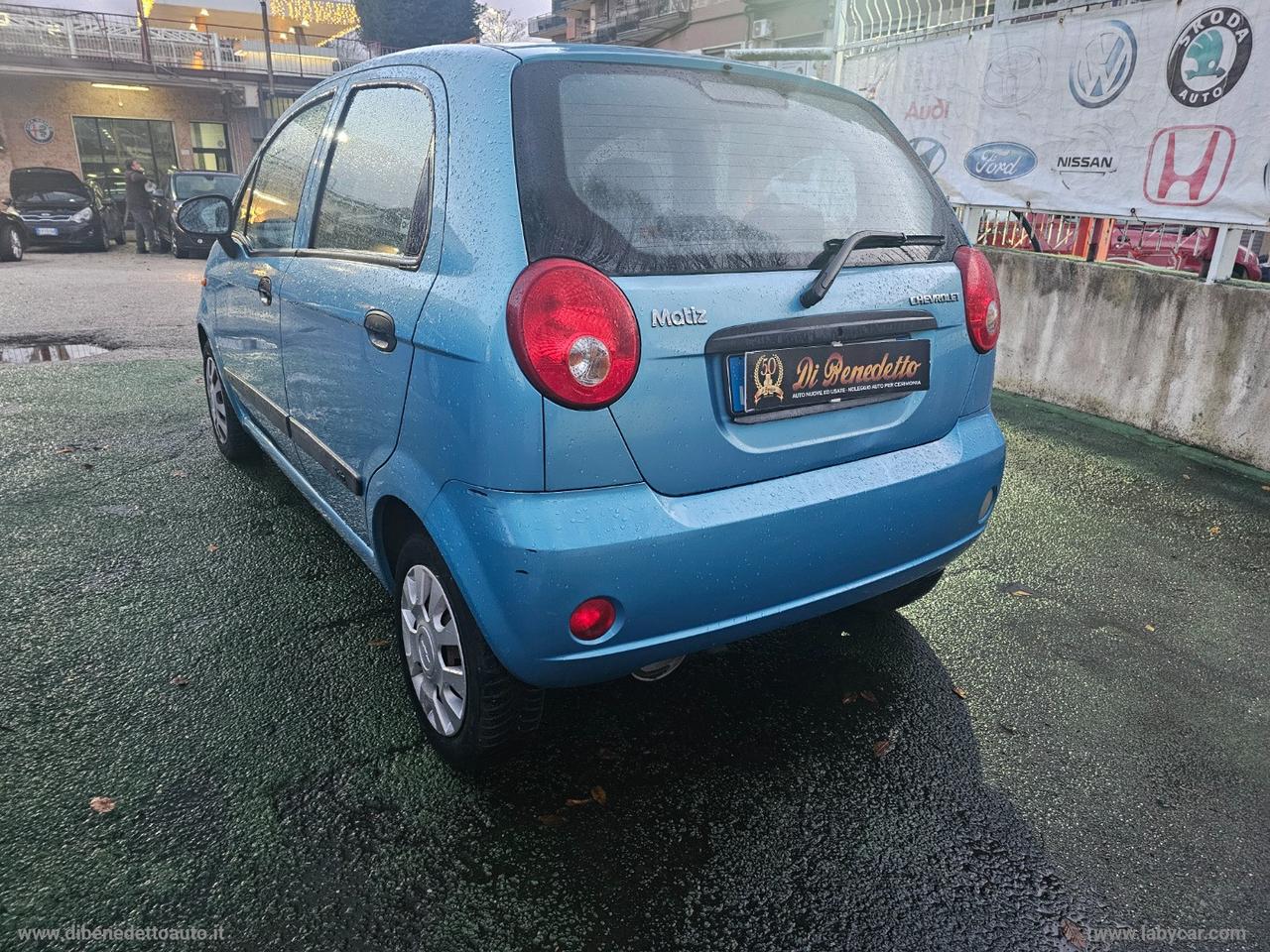 CHEVROLET Matiz 1000 SE Energy