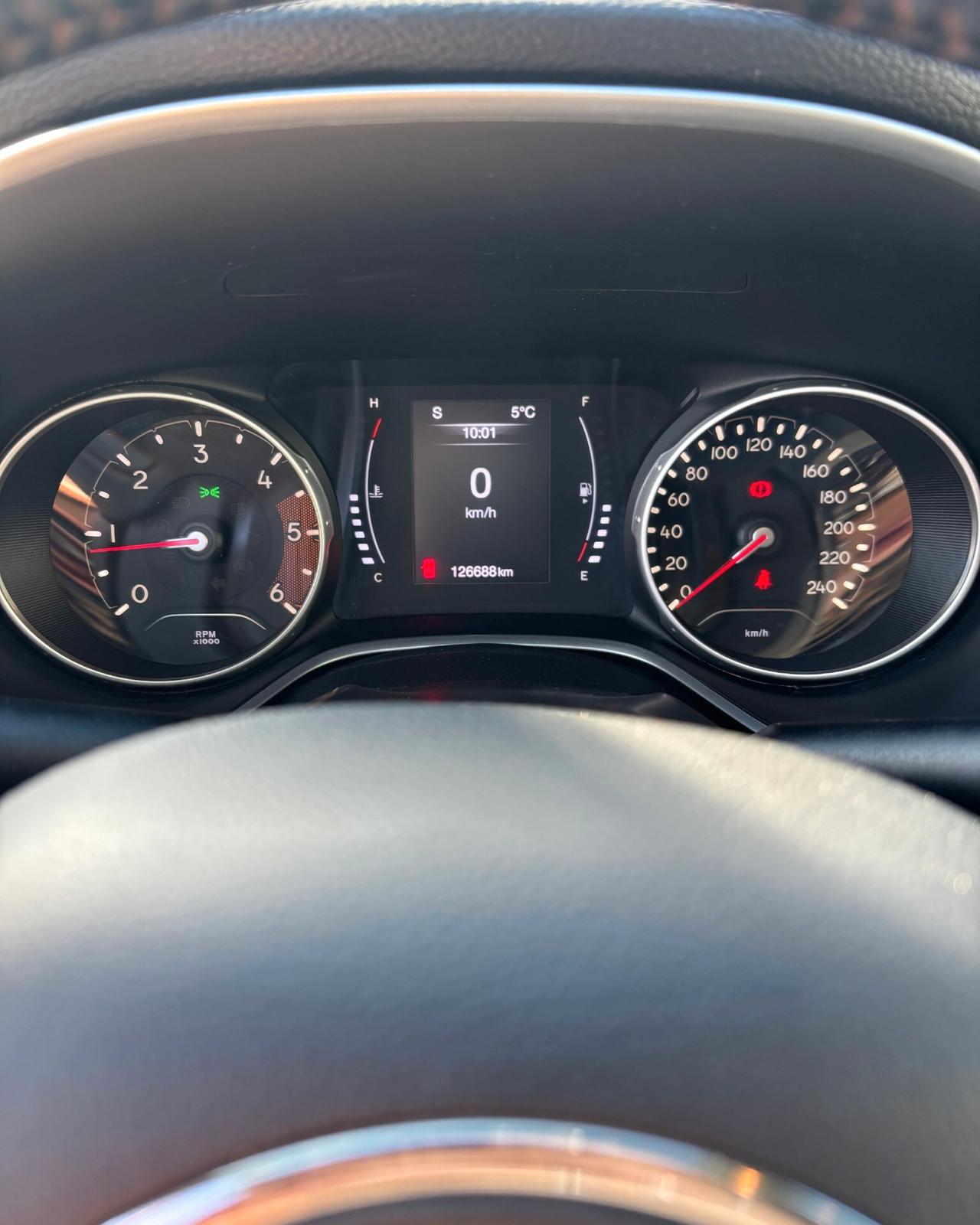 Jeep Compass 1.6 Multijet II 2WD Limited