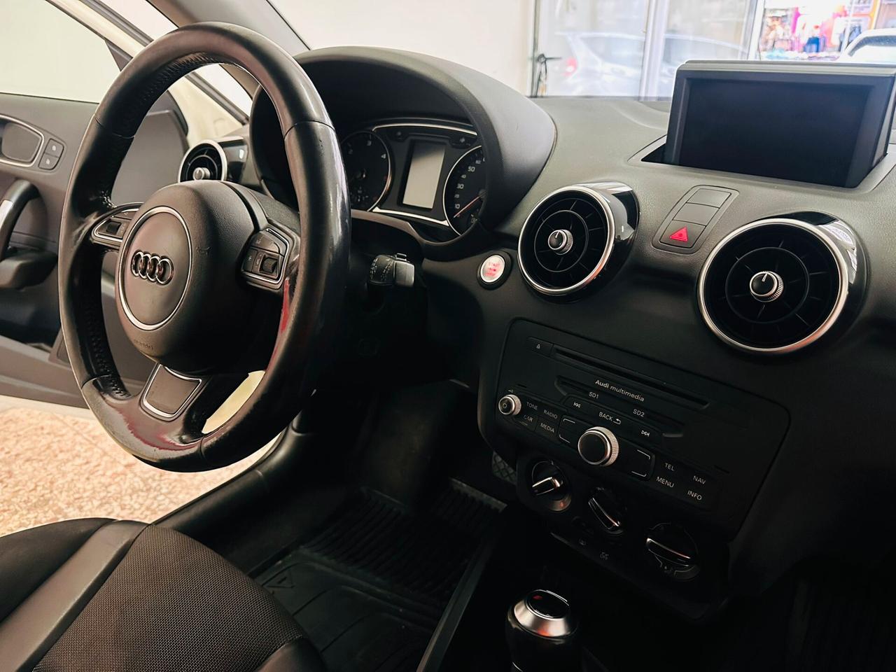 Audi A1 SPB 1.6 TDI S tronic Ambition NEOPATENTATI