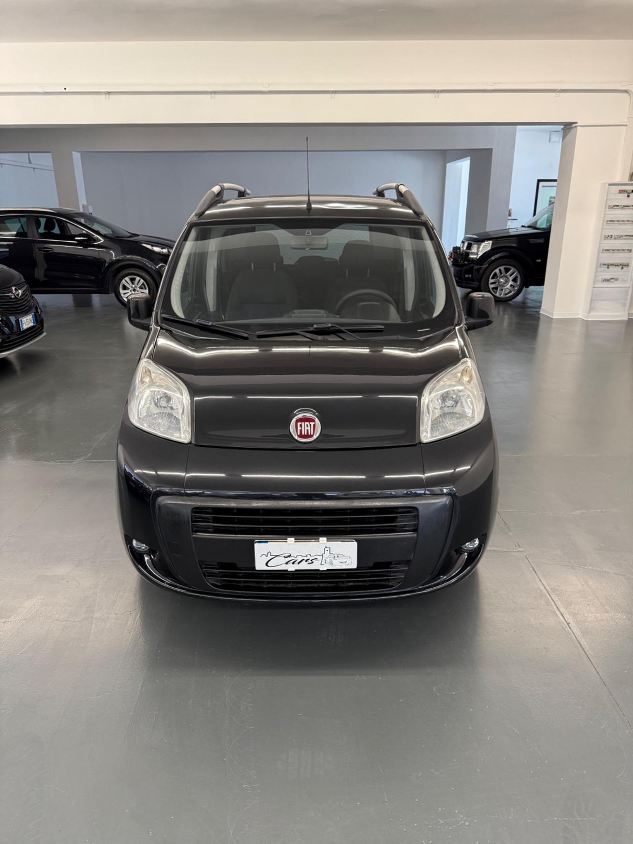 Fiat Qubo 1.4 8V 77 CV Dynamic Natural Power