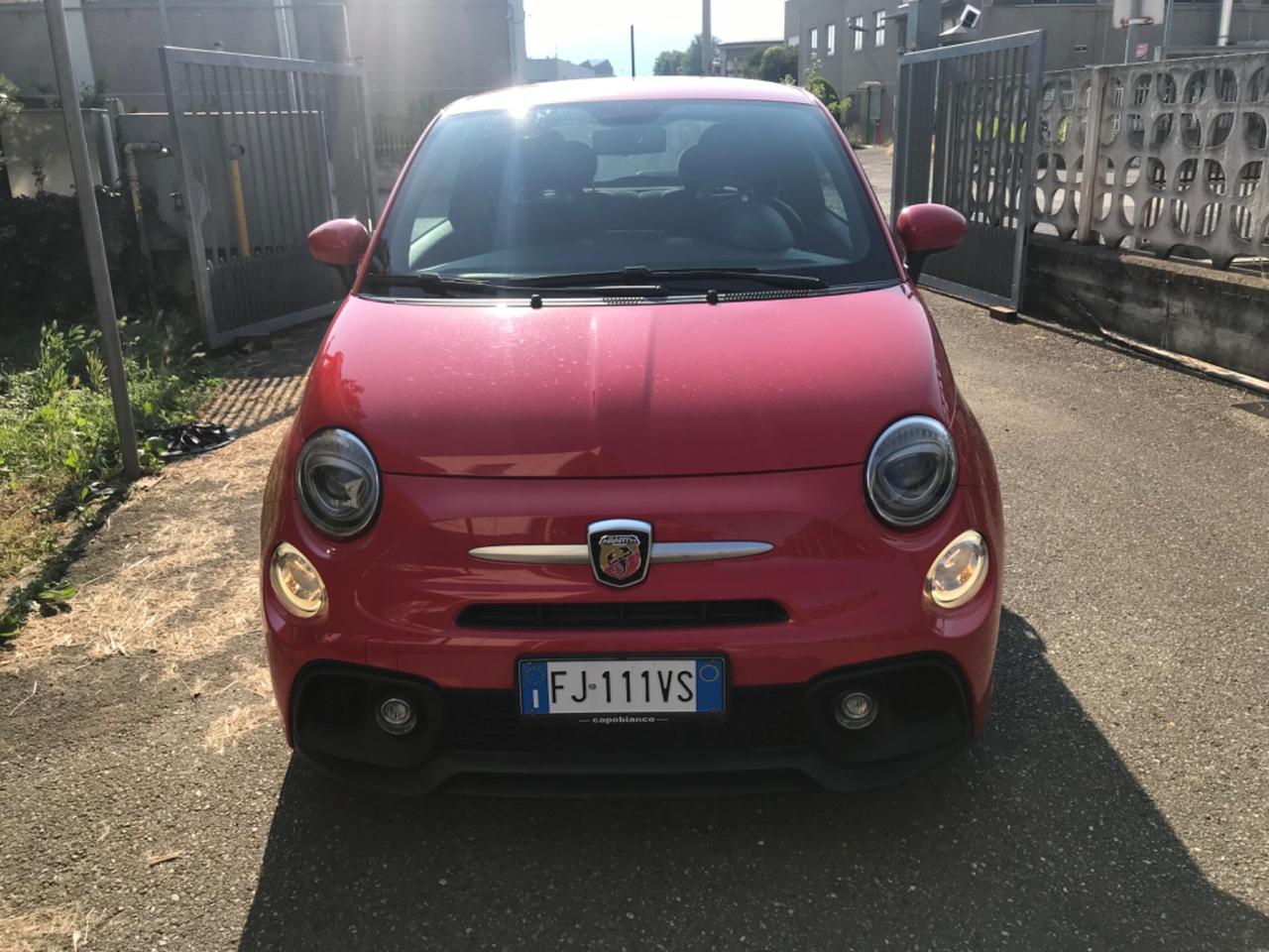 Abarth 595 1.4 Turbo T-Jet 145 CV