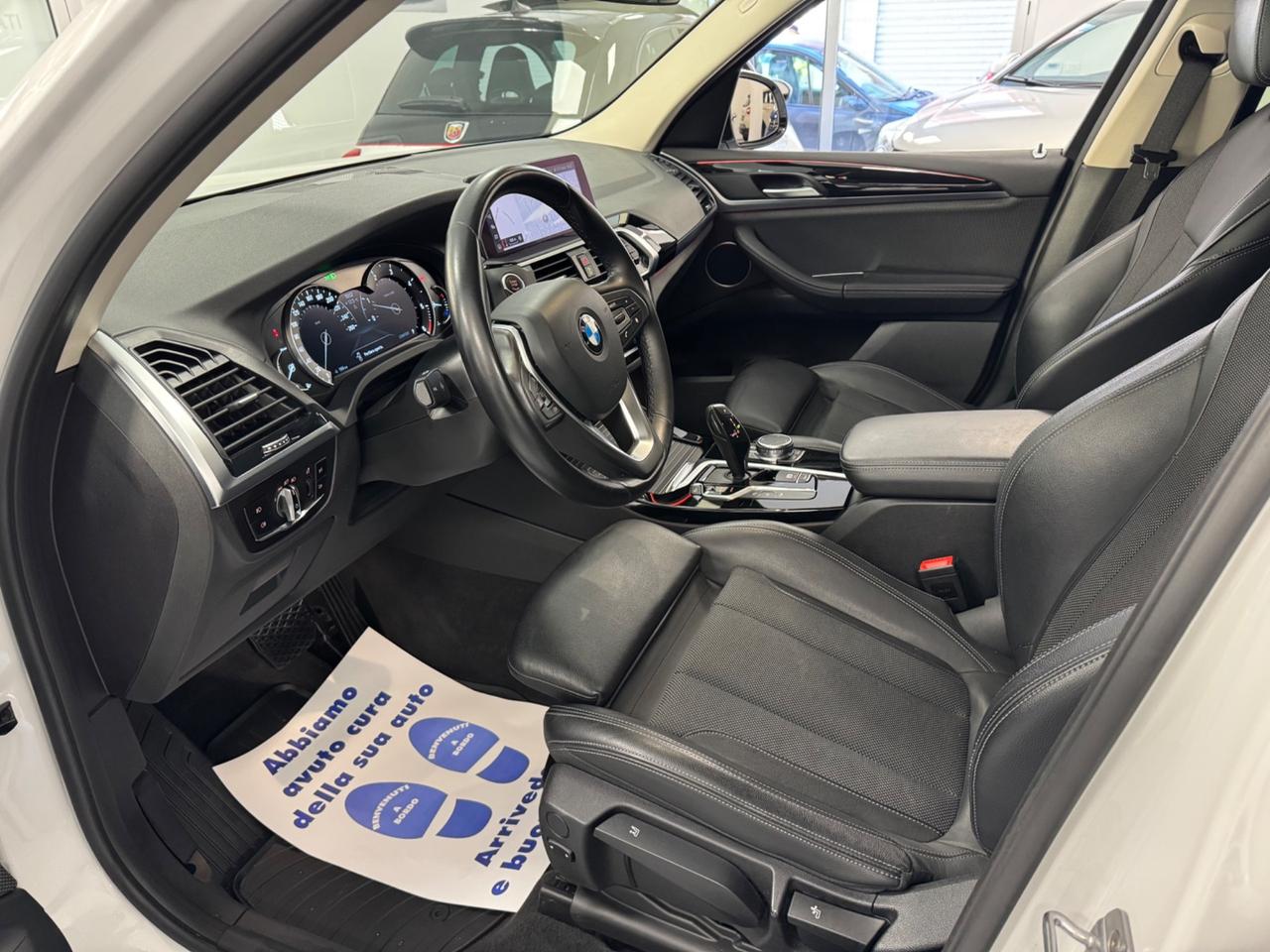 Bmw X3 xDrive20d xline