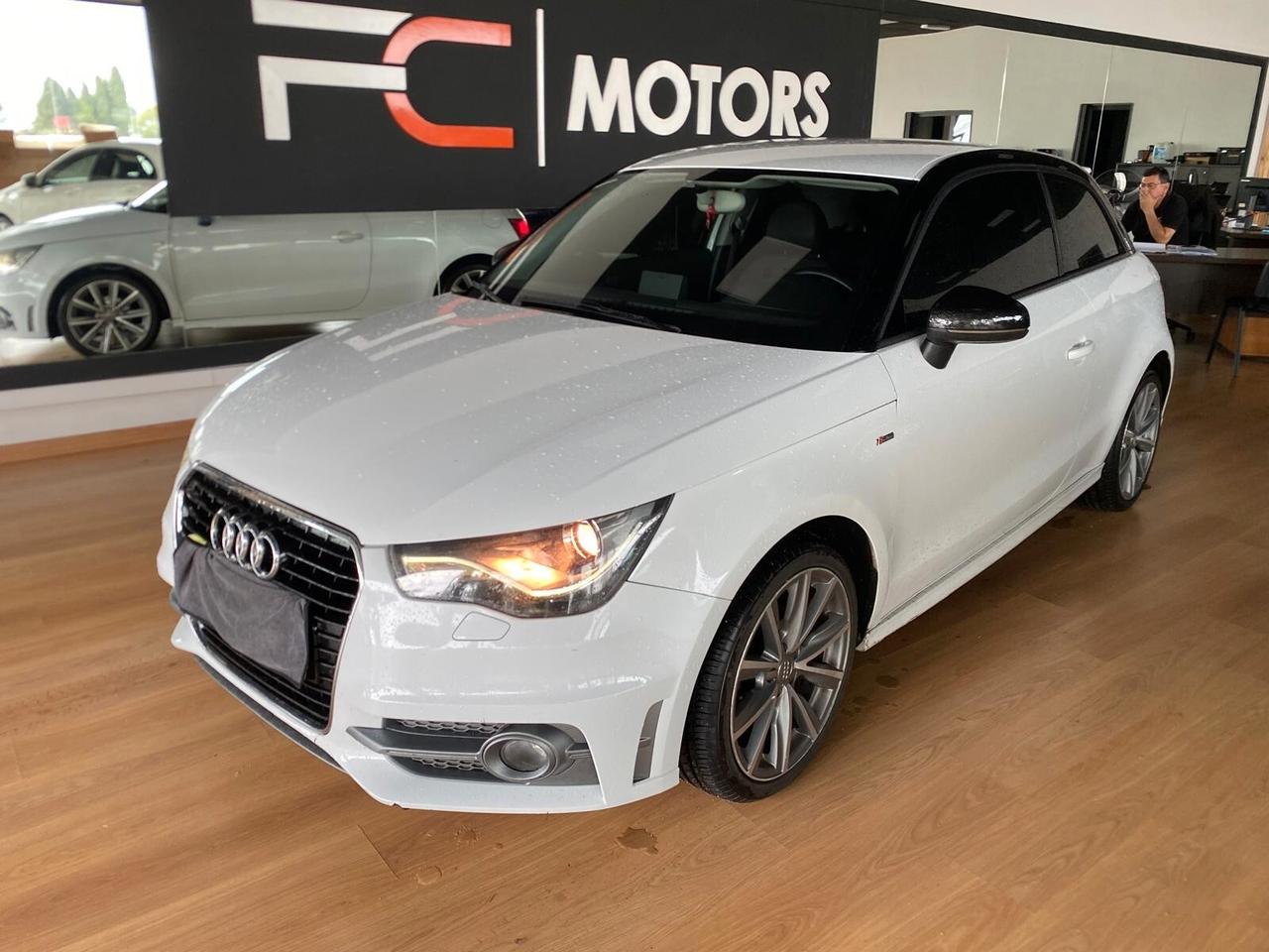 Audi A1 1.6 TDI S tronic NEOPATENTATI