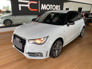 Audi A1 1.6 TDI S tronic NEOPATENTATI
