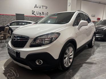 Opel Mokka 1.4 Turbo GPL Tech 140CV 4x2 Cosmo
