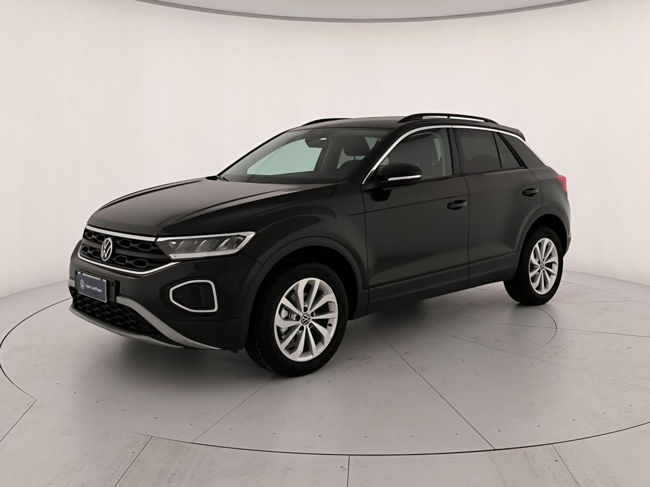 Volkswagen T-Roc 2.0 tdi edition plus 115cv