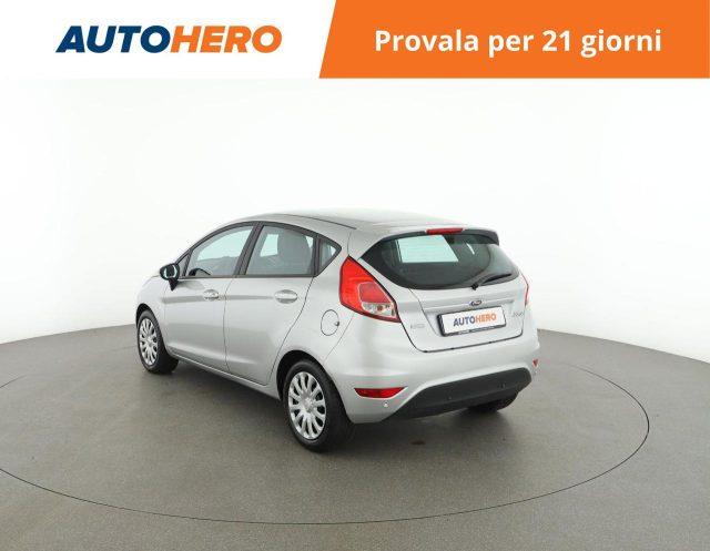 FORD Fiesta Plus 1.0 EcoBoost 100CV 5 porte Powershift