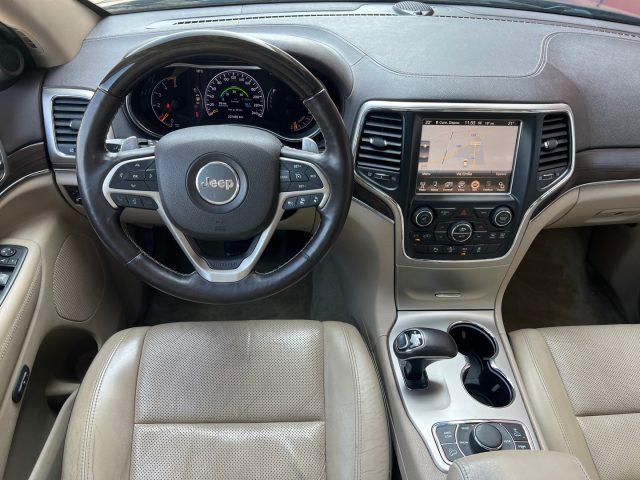JEEP Grand Cherokee 3.0 V6 CRD 250 CV Multijet II Overland EURO6
