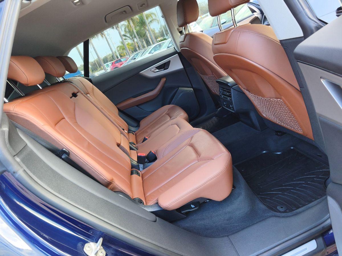 AUDI Q8 50 TDI 286 CV quattro S-LINE