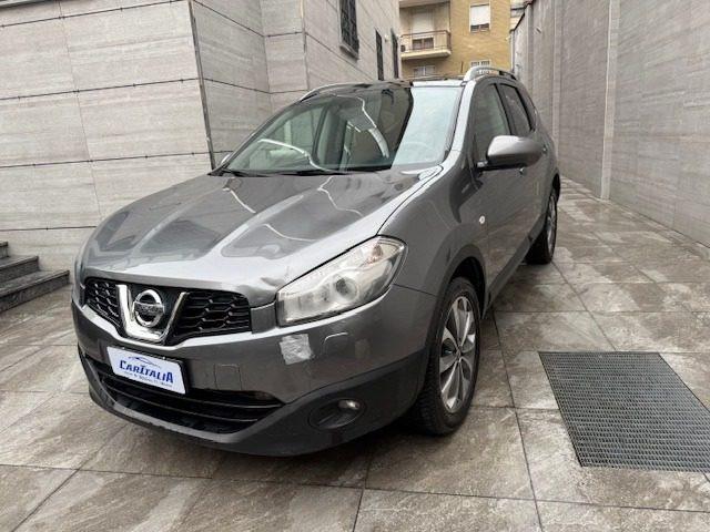 NISSAN Qashqai+2 2.0 dCi DPF Tekna TETTO PANORAMICO