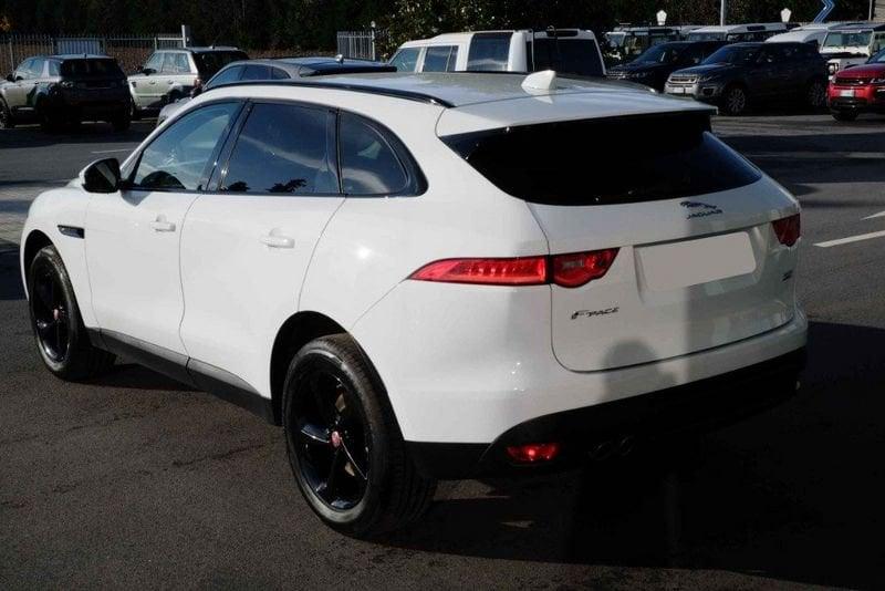 Jaguar F-Pace 2.0 D 180 CV AWD aut. IVA ESPOSTA