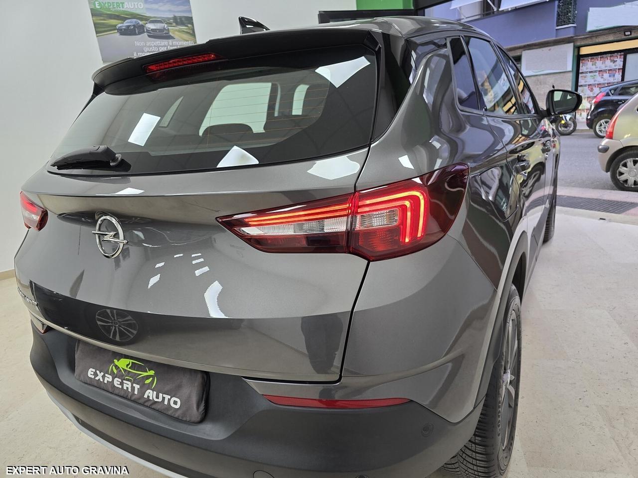 OPEL GRANDLAN X ULTIMATE 1.5cc 130cv