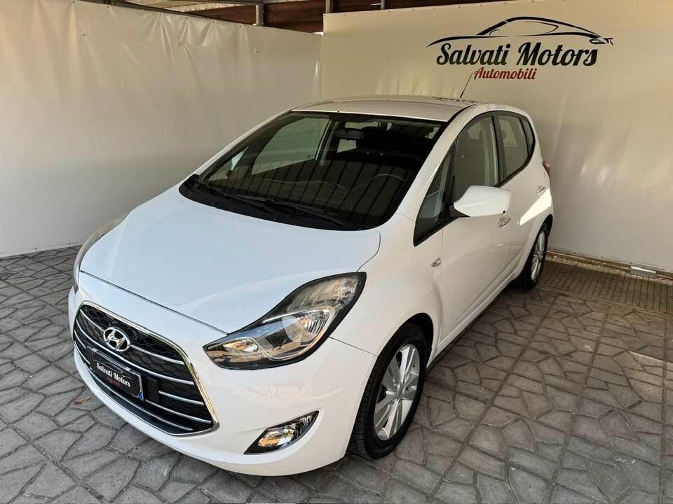 Hyundai iX20 1.4 CRDI 90 CV APP MODE