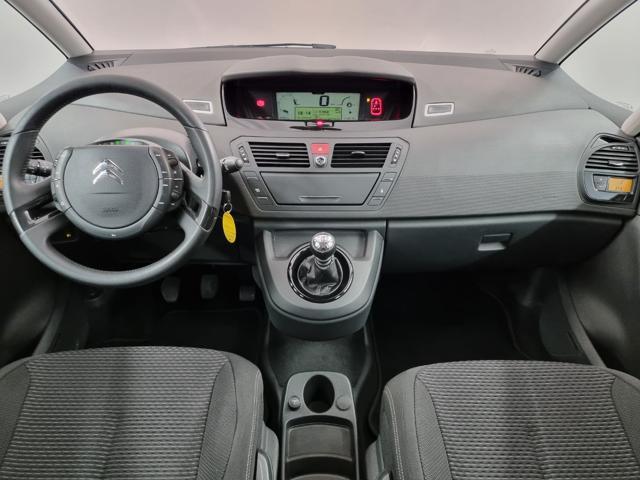 CITROEN C4 Grand Picasso 1.6 HDi 110 FAP Exclusive